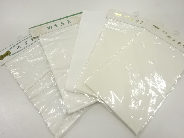 アンティーク　半衿5枚セット